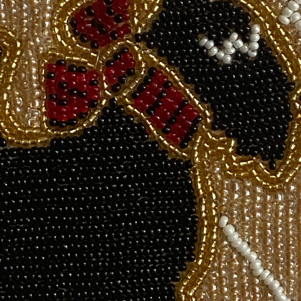 Bamboo Trading Company Club Bag in Scottie Dog - Picture 2 of 4